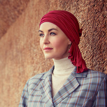 Laden Sie das Bild in den Galerie-Viewer, Tula Turban Christine Headwear Kopfbedeckung für den Sommer