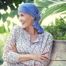 Laden Sie das Bild in den Galerie-Viewer, Tula Turban Christine Headwear Kopfbedeckung für den Sommer