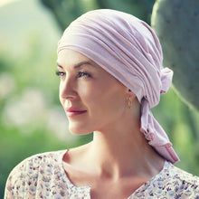 Laden Sie das Bild in den Galerie-Viewer, Tula Turban Christine Headwear Kopfbedeckung für den Sommer