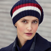 Laden Sie das Bild in den Galerie-Viewer, Ebba Mütze für Frauen bei Chemotherapie House of CHristine