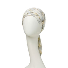 Laden Sie das Bild in den Galerie-Viewer, Beatrice Turban von Christine Headwear Chemo Mütze Damen für den Sommer