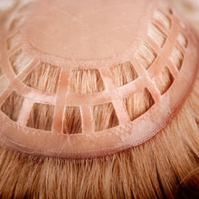 Laden Sie das Bild in den Galerie-Viewer, Cameo Haarfüller Echthaar auf Monofilament⁺