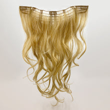 Laden Sie das Bild in den Galerie-Viewer, Aderans, Camaflex, Fashion Haarteil, Haare, Hair, Haarersatz, Clip-in Extension, Haare, blond, Locken, lange Haare, Frau