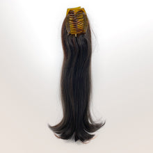 Laden Sie das Bild in den Galerie-Viewer, Haare, Haarteil, Extensions, Aderans, Camaflex, Haarersatz, Haarausfall, Fashion, modisch, Mode, Haarverdichtung, kahle Stellen, Haarfüller, Clips