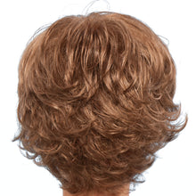 Laden Sie das Bild in den Galerie-Viewer, Perücke Frau, fashion wig, Haare, Haarausfall, Chemotherapie, Alopezie, Haarverlust, Kopfhaut, Camaflex, Aderans Hair, Haar, Krankheit, krank, Mode, Haarersatz, Kunsthaar, Kunsthaarperücke