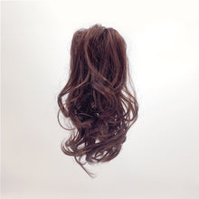 Laden Sie das Bild in den Galerie-Viewer, Zopf Haarextensions mit Clip von Loves Change