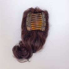 Laden Sie das Bild in den Galerie-Viewer, Zopf Haarextensions mit Clip von Loves Change