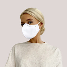 Laden Sie das Bild in den Galerie-Viewer, Mundschutz Stoffmaske