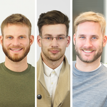 Laden Sie das Bild in den Galerie-Viewer, Toupet, Lacefront, Monomontur, PU Rand, Echthaar, Haarsystem, Haarteil, Herrenhaarteil, Frauenhaarteil, Alopezie, Haarausfall, Haarteil zum kleben, Unsichtbarer Haarersatz, Zweithaar, French Lace, Filmansatz