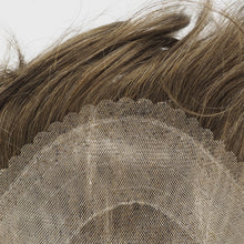 Laden Sie das Bild in den Galerie-Viewer, Micro Thin, Modische Perücke, Perücke Frau, Fashion wig, Perücken kaufen online, Kunsthaarperücke, Wig, Kunsthaar, Syntethische Faser, Kurzhaar, Tresse, Vollperücke, Perücke bei Chemo, Perücke bei Chemotherapie, Alopezie, Haarausfall, Haarverlust