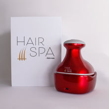 Laden Sie das Bild in den Galerie-Viewer, Hair Spa Kopfhaut Massage gegen Haarausfall für besseres Haarwachstum