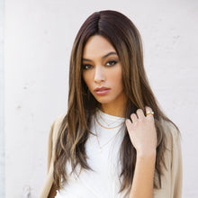 Laden Sie das Bild in den Galerie-Viewer, Perücke Frau, fashion wig, Haare, Haarausfall, Chemotherapie, Alopezie, Haarverlust, Kopfhaut, Camaflex, Aderans, Hair, Haar, Mode, Haarersatz, kopfgröße, perücke, follea, deutschland perücken, beste perücken, deutschland, perrücken, perücken kaufen, perücken24, gfh, lofty perücken, damenperücken, Kunsthaar, Kunsthaarperücken