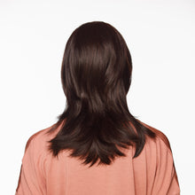 Laden Sie das Bild in den Galerie-Viewer, Novella Kunsthaarperücke lange Haare