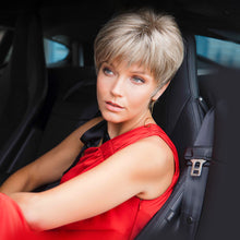 Laden Sie das Bild in den Galerie-Viewer, Perücke Frau, fashion wig, Haare, Haarausfall, Chemotherapie, Alopezie, Haarverlust, Kopfhaut, Camaflex, Aderans Hair, Haar, Mode, Haarersatz, kopfgröße, perücke, follea, deutschland perücken, beste perücken, deutschland, perrücken, perücken kaufen, perücken24, gfh, lofty perücken, damenperücken, Kunsthaar, Kunsthaarperücken