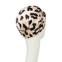 Laden Sie das Bild in den Galerie-Viewer, Sapphire Boho Turban Set Christine Headwear Kopfbedeckung für Damen mit Alopecia und Chemo