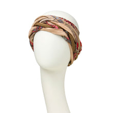 Laden Sie das Bild in den Galerie-Viewer, Scarlett Christine Headwear Stirnband für Damen mit Chemotherapie
