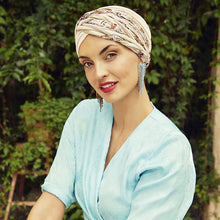 Laden Sie das Bild in den Galerie-Viewer, House of Christine Turban für Alopezie und Chemotherapie bei Frauen