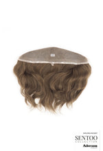 Laden Sie das Bild in den Galerie-Viewer, Afrodite Haarsystem⁺ Echthaar auf Lacemontur