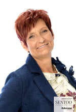 Laden Sie das Bild in den Galerie-Viewer, Afrodite Haarsystem⁺ Echthaar auf Lacemontur