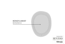 Laden Sie das Bild in den Galerie-Viewer, Atenea Haarsystem⁺ Echthaar auf Lacemontur