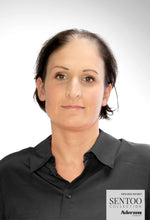 Laden Sie das Bild in den Galerie-Viewer, Atenea Haarsystem⁺ Echthaar auf Lacemontur