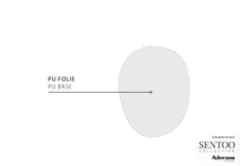 Laden Sie das Bild in den Galerie-Viewer, Instant Perfect Skin Haarsystem Echthaar auf Folienmontur