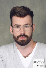 Laden Sie das Bild in den Galerie-Viewer, Instant Haarsystem Echthaar auf Lacemontur