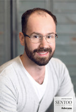 Laden Sie das Bild in den Galerie-Viewer, Instant Haarsystem Echthaar auf Lacemontur