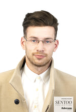 Laden Sie das Bild in den Galerie-Viewer, Osiris Haarsystem⁺ Echthaar auf Lacemontur⁺