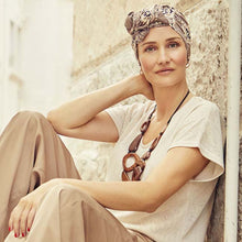 Laden Sie das Bild in den Galerie-Viewer, Turban für Frauen mit Haarausfall und Alopecia von House of Christine