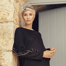 Laden Sie das Bild in den Galerie-Viewer, Turban für Frauen mit Haarausfall und Alopecia von House of Christine