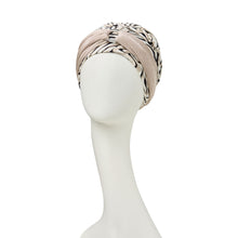 Laden Sie das Bild in den Galerie-Viewer, Sienna Boho Turban Christine Headwear Chemo Mütze für den Sommer