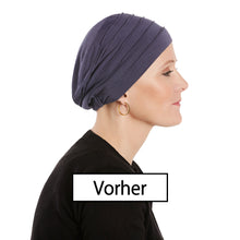 Laden Sie das Bild in den Galerie-Viewer, Soft Lift hat von Christine Headwear für Perücken und Turbane bei Chemo oder Alopezie