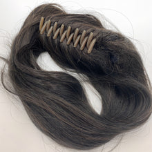 Laden Sie das Bild in den Galerie-Viewer, Haare, Haarteil, Extensions, Aderans, Camaflex, Haarersatz, Haarausfall, Fashion, modisch, Mode, Haarverdichtung, kahle Stellen, Haarfüller, Clips