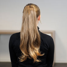 Laden Sie das Bild in den Galerie-Viewer, Aderans, Camaflex, Fashion Haaretil, Haare, Hair, Haarersatz, Clip-in Extension, Ariana Grande Haare, blond