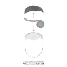 Laden Sie das Bild in den Galerie-Viewer, Toup Spot Klebepunkte