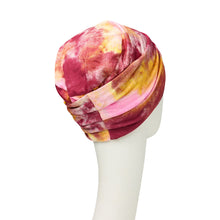 Laden Sie das Bild in den Galerie-Viewer, Zoya V Turban Christine Headwear Sommer Turban bei Chemotherapie und Alopezie