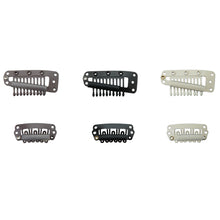 Laden Sie das Bild in den Galerie-Viewer, Toupet Clips - Aderans Germany