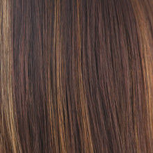 Laden Sie das Bild in den Galerie-Viewer, Modische Perücke, Perücke Frau, Fashion wig, Perücken kaufen online, Kunsthaarperücke, Wig, Kunsthaar, Syntethische Faser, Kurzhaar, Tresse, Vollperücke, Perücke bei Chemo, Perücke bei Chemotherapie, Alopezie, Haarausfall, Haarverlust