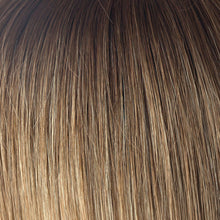 Laden Sie das Bild in den Galerie-Viewer, Modische Perücke, Perücke Frau, Fashion wig, Perücken kaufen online, Kunsthaarperücke, Wig, Kunsthaar, Syntethische Faser, Kurzhaar