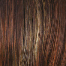 Laden Sie das Bild in den Galerie-Viewer, Modische Perücke, Perücke Frau, Fashion wig, Perücken kaufen online, Kunsthaarperücke, Wig, Kunsthaar, Syntethische Faser, Kurzhaar, Tresse, Vollperücke, Perücke bei Chemo, Perücke bei Chemotherapie, Alopezie, Haarausfall, Haarverlust