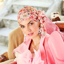 Laden Sie das Bild in den Galerie-Viewer, Turban für Frauen mit Alopecia
