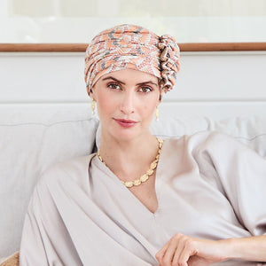 Turban für Frauen mit Alopecia
