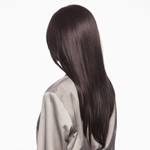 Perücke Titania mit langen Haaren aus hitzebeständigem VHair-Mix