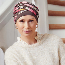 Laden Sie das Bild in den Galerie-Viewer, Turban House of Christine für Alopezie, Chemotherapie und Haarausfall
