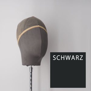 Wig Cap Haarnetz in schwarz