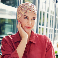 Laden Sie das Bild in den Galerie-Viewer, Yoga Turban weiche Kopfbedeckung für Frauen mit Haarausfall
