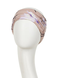 Chitta Stirnband von Christine Headwear Stirnband für Turbane, Kopfbedeckungen und Chemo Mützen