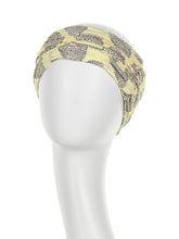 Laden Sie das Bild in den Galerie-Viewer, Chitta Stirnband von Christine Headwear Stirnband für Turbane, Kopfbedeckungen und Chemo Mützen
