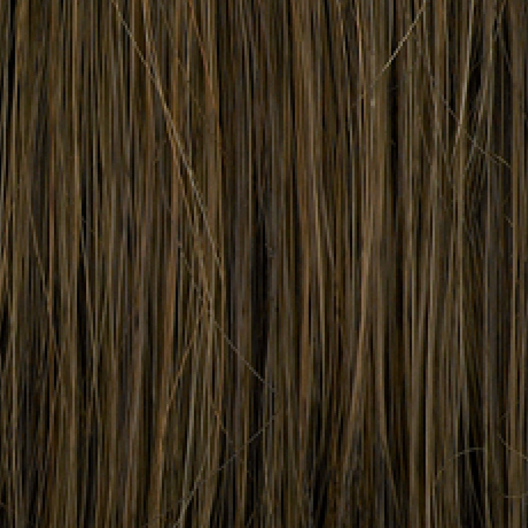 Lockiges langes Haarteil mit Kamm für Haarverdichtung und Haarverlängerung 10R